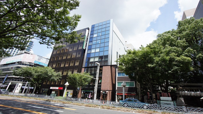 ATS広小路ビル外観｜BusinessCentreNagoya Sakae